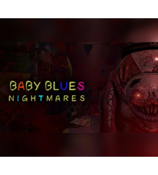 Baby Blues Nightmares Steam Key GLOBAL